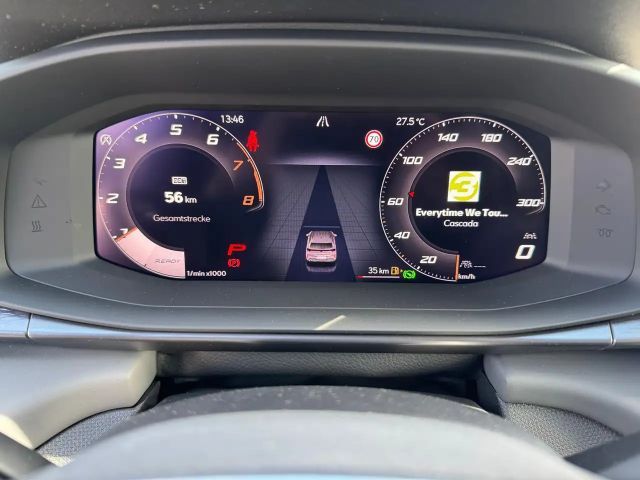 Cupra Terramar 2.0 TSI VZ
