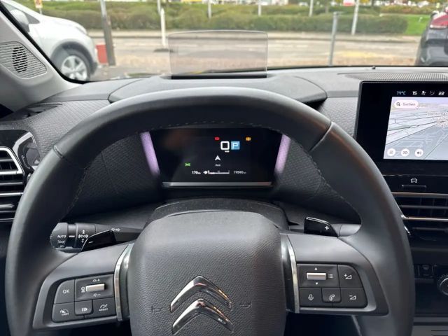 Citroën C4 Max PureTech