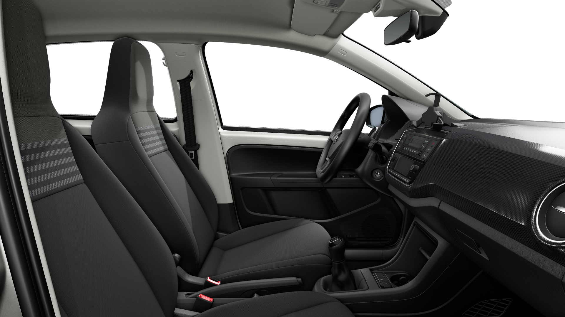 Volkswagen up! up! 1.0  RÜCKFAHRKAMERA SITZHEIZUNG PDC KLIMA