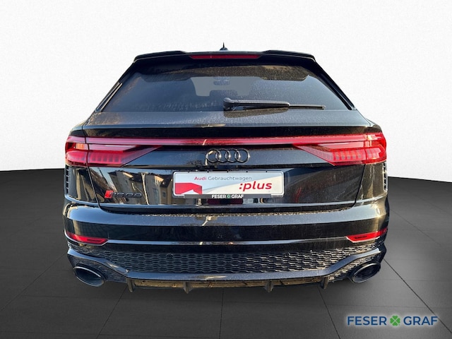 Audi RS Q8 Quattro