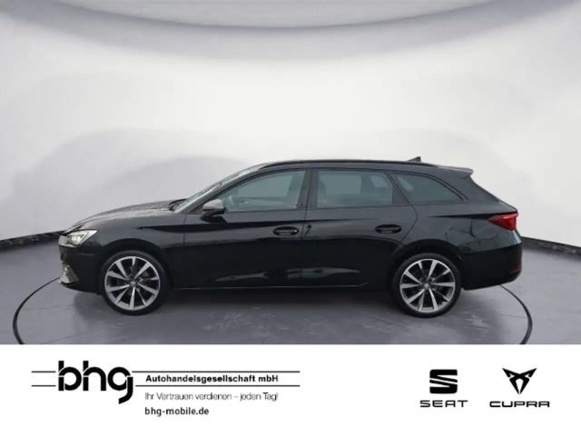 Seat Leon 1.5 eTSI DSG FR-lijn Sportstourer
