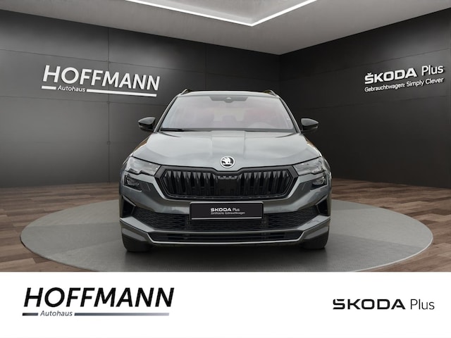 Skoda Karoq 1.5 TSI Sportline