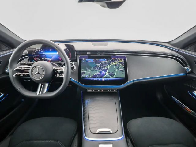 Mercedes-Benz E 220 4MATIC E 220 d Estate