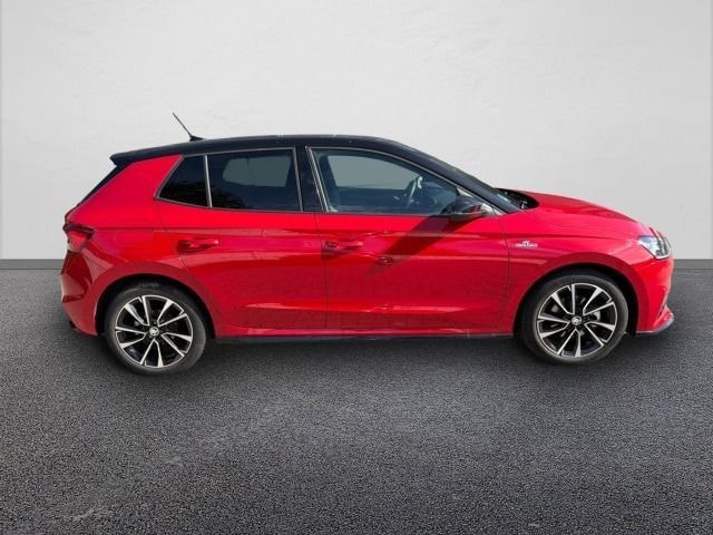 Skoda Fabia Monte Carlo