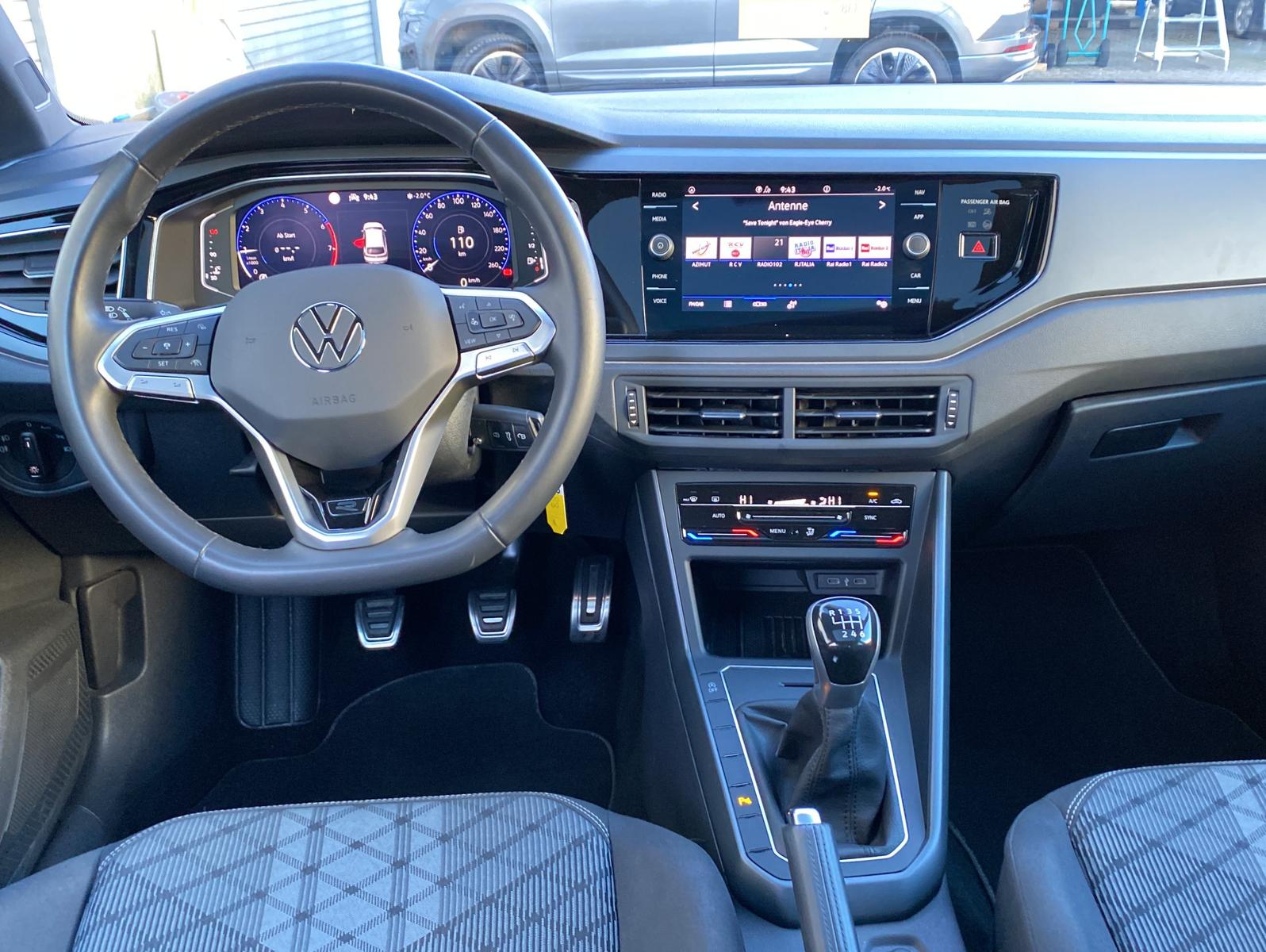 Volkswagen Taigo 1.0 TSI IQ.Drive R-Line