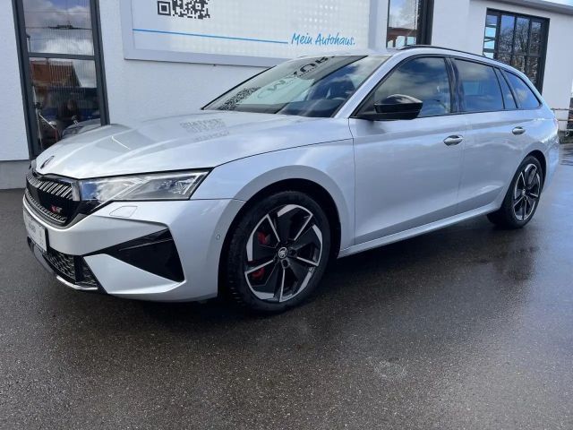 Skoda Octavia Combi RS