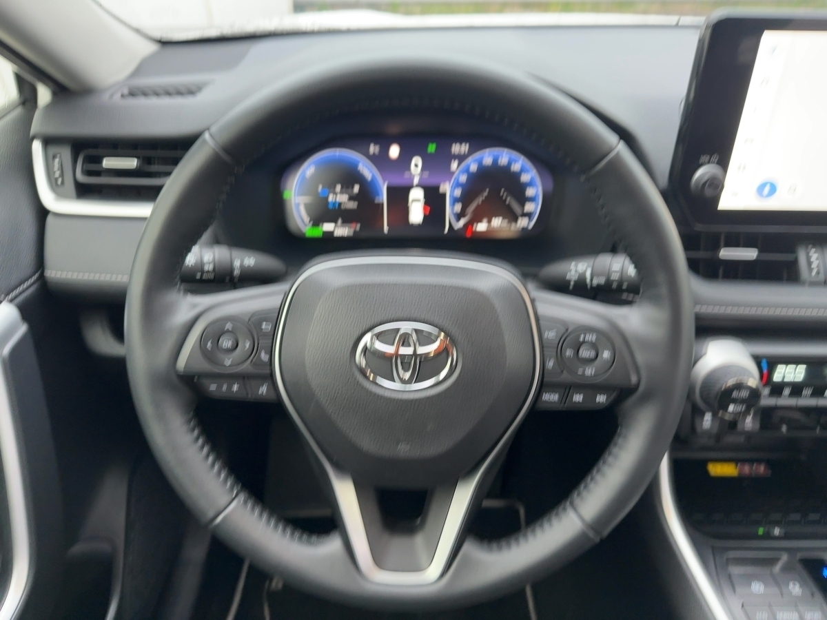 Toyota RAV4 5-deurs Team D Tech Pack