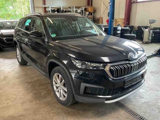 Skoda Kodiaq 2.0 TDI