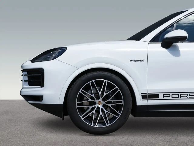 Porsche Cayenne E-Hybrid