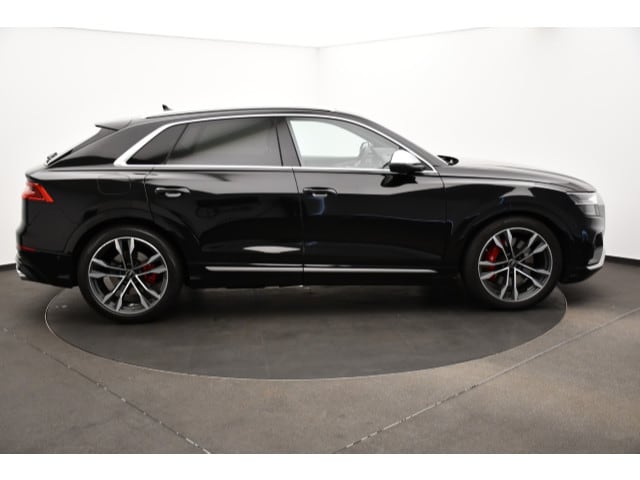 Audi SQ8 Quattro