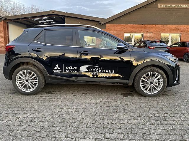 Kia Stonic 1.0T 100 48V DCT NIGHTLINE LED Klima Navi