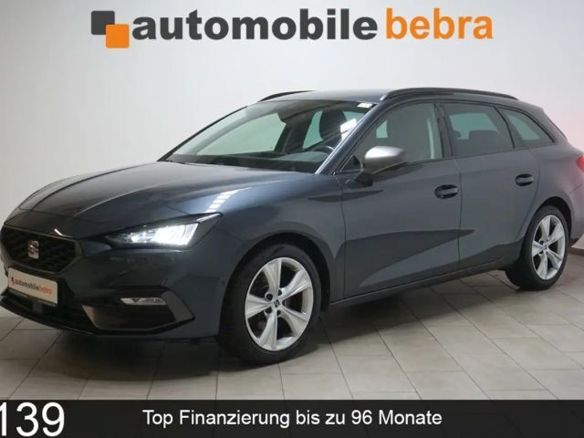 Seat Leon 2.0 TDI DSG FR-lijn