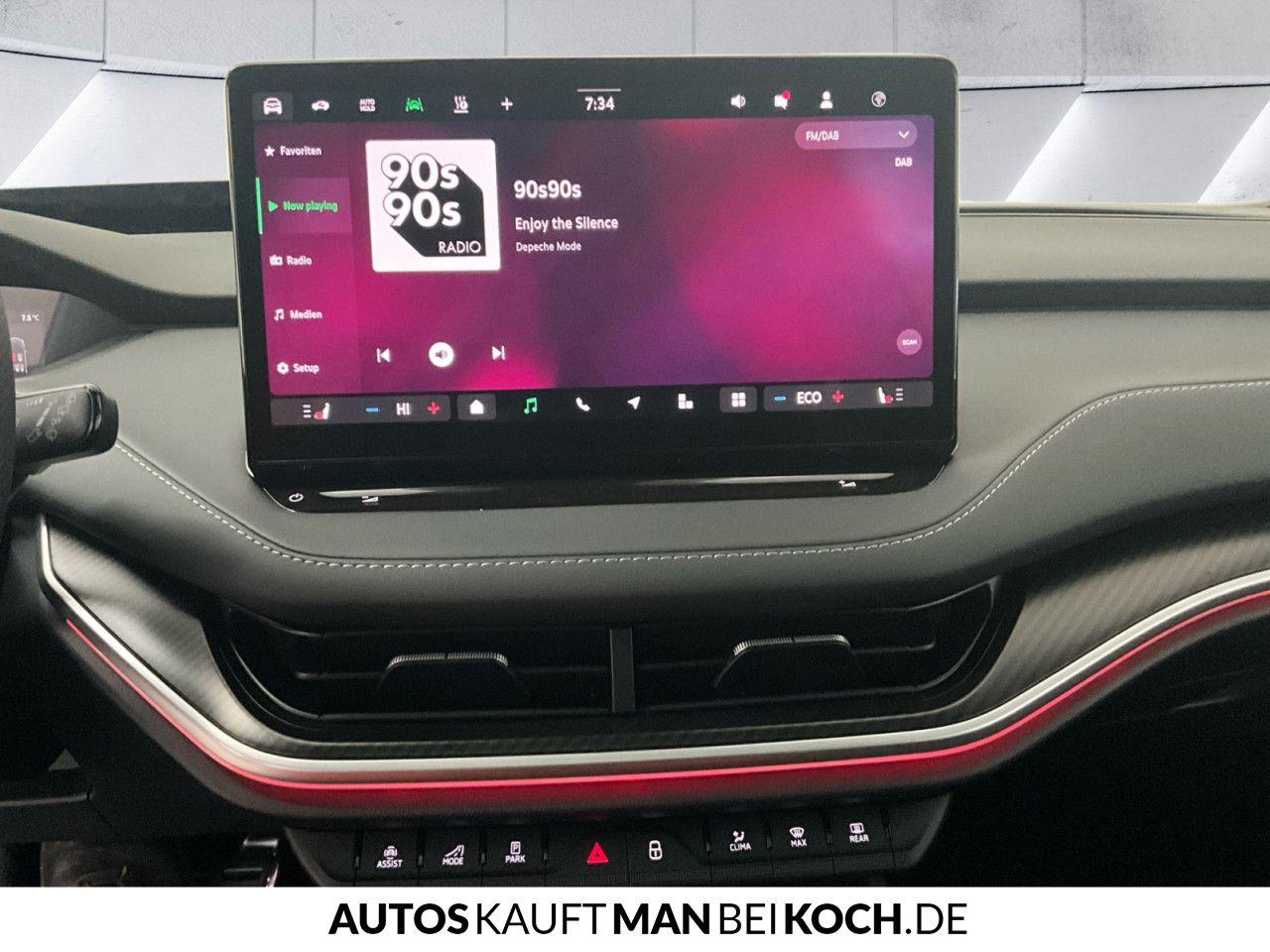 Skoda Enyaq iV Sportline