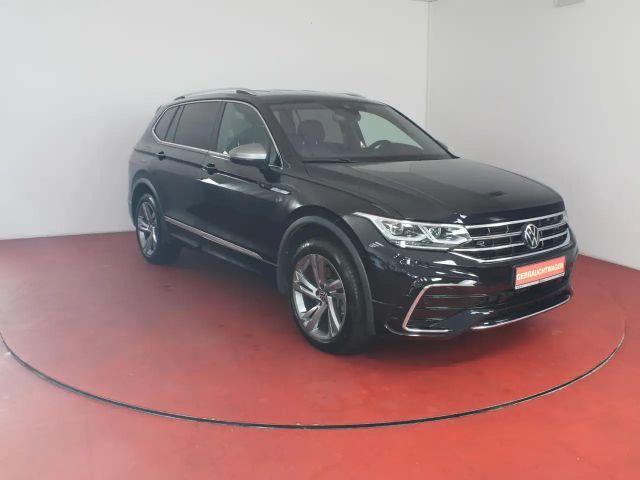 Volkswagen Tiguan 2.0 TSI Allspace R-Line
