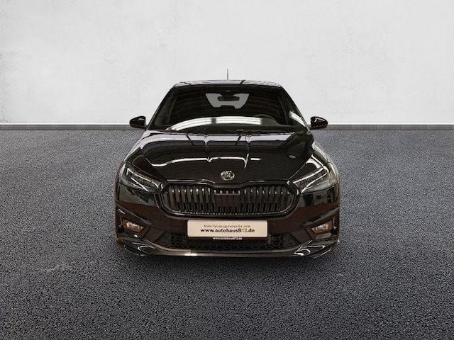 Skoda Fabia 1.0 TSI Monte Carlo