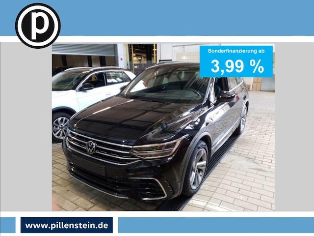 Volkswagen Tiguan DSG R-Line