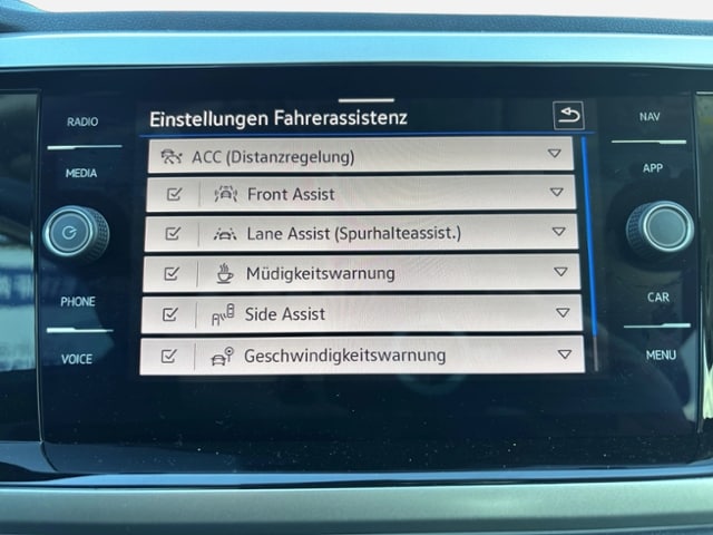 Volkswagen Taigo DSG