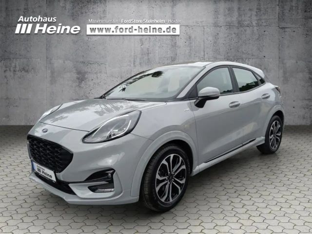 Ford Puma EcoBoost ST Line
