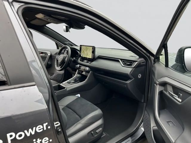 Toyota RAV4 GR Hybride Plug-in