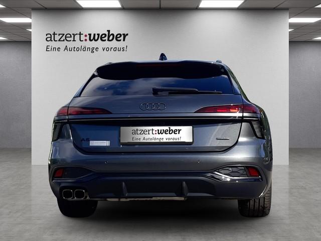 Audi A6 Avant Quattro S-Line