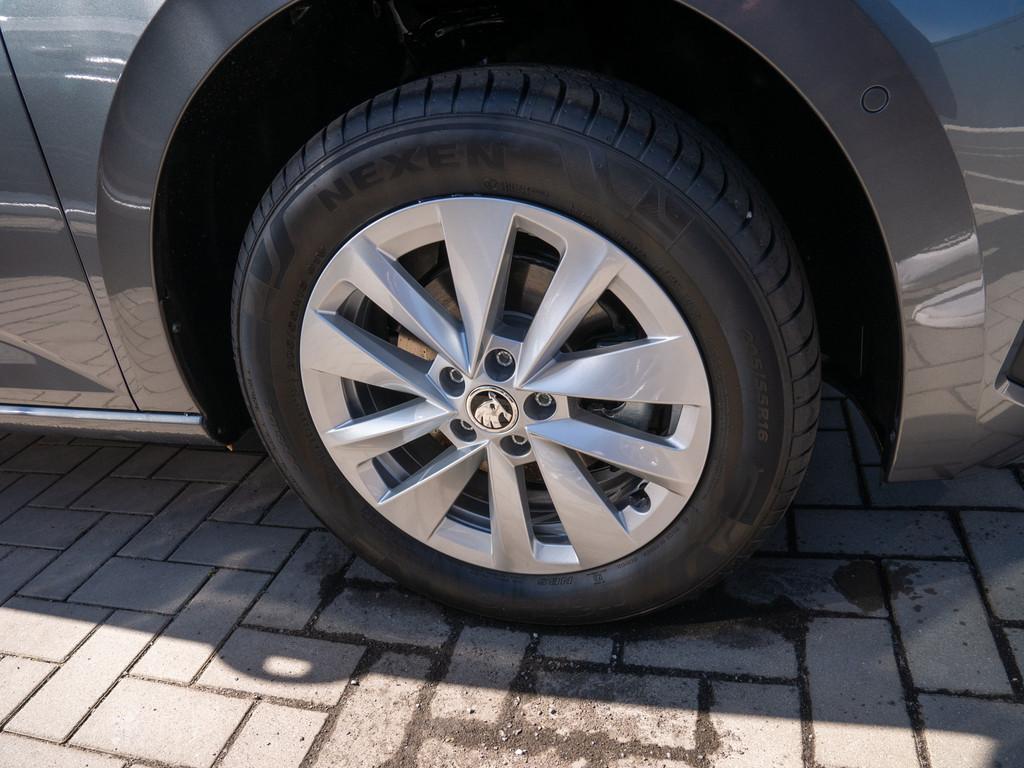 Skoda Scala Selection