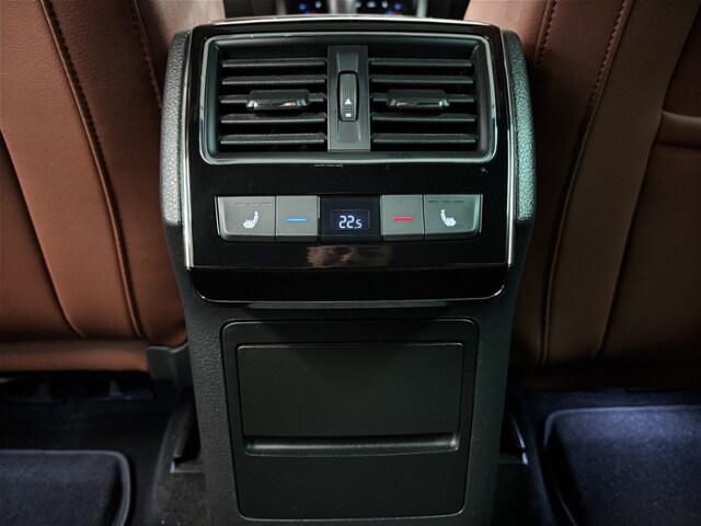 Skoda Superb 2.0 TDI Combi