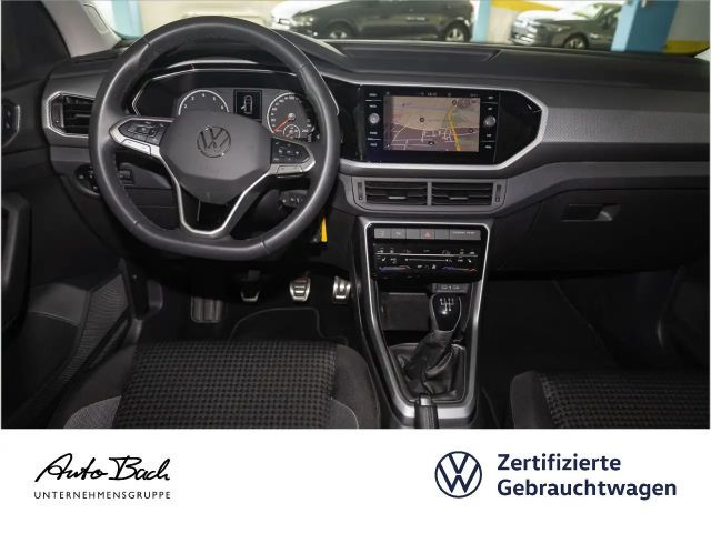 Volkswagen T-Cross 1.0 TSI