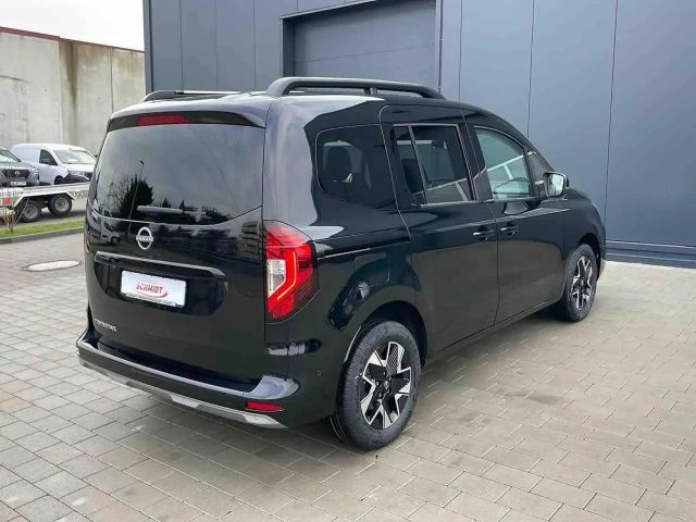 Nissan Townstar Tekna