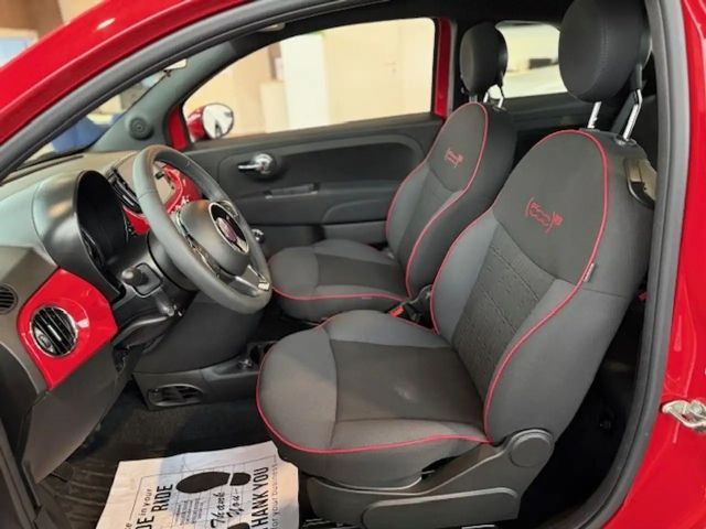 Fiat 500 FireFly Hybrid 70 (RED)