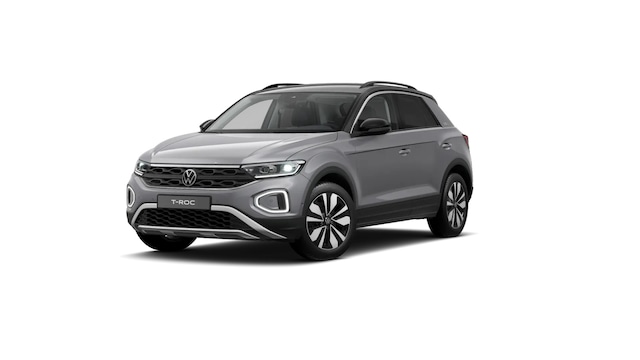 Volkswagen T-Roc 2.0 TDI DSG