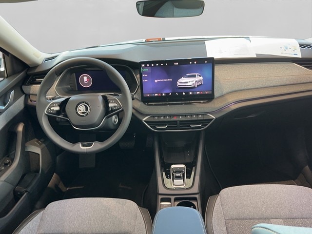 Skoda Octavia 1.5 TSI Combi