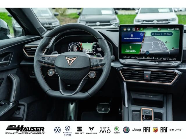 Cupra Formentor 2.0 TSI DSG VZ