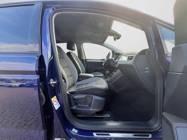 Volkswagen Touran 2.0 TDI DSG