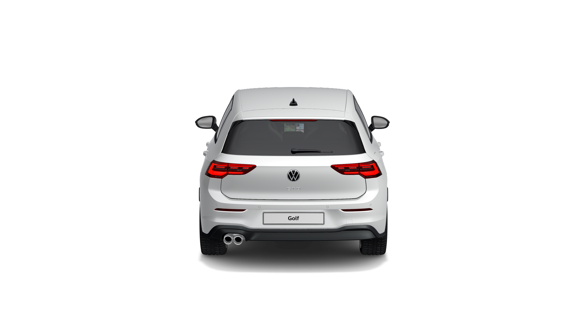 Volkswagen Golf DSG GTD Style