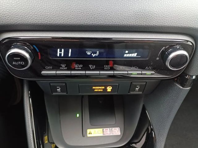 Toyota Yaris Comfort