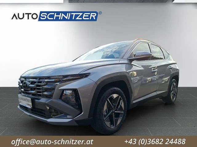 Hyundai Tucson Go! T-GDi Vierwielaandrijving