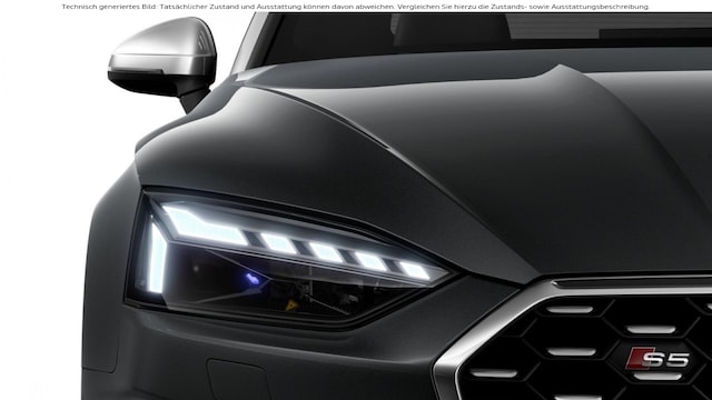 Audi S5 Cabriolet Quattro