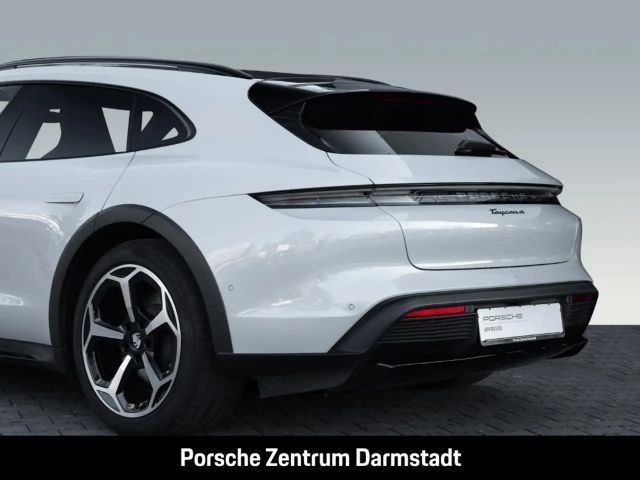 Porsche Taycan 4 Cross Turismo