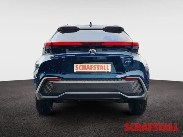 Toyota C-HR Hybride Team D Technik