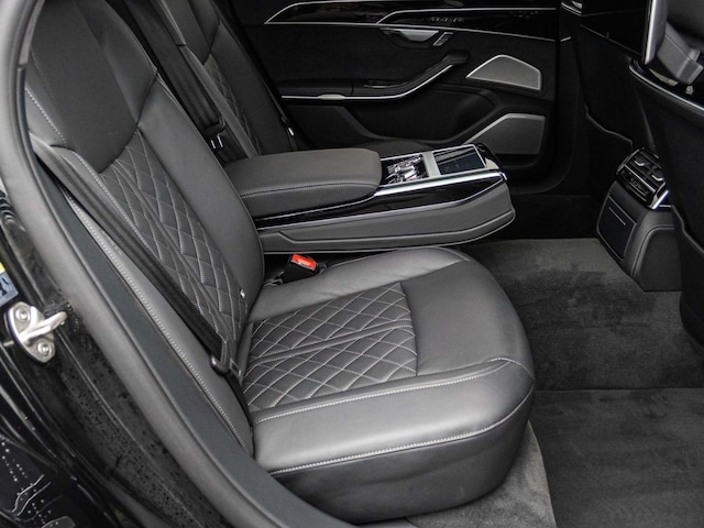 Audi A8 50 TDI Lang Quattro