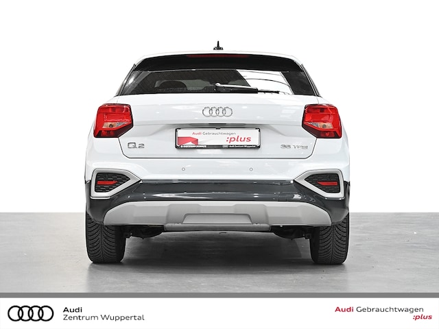 Audi Q2 35 TFSI S-Tronic
