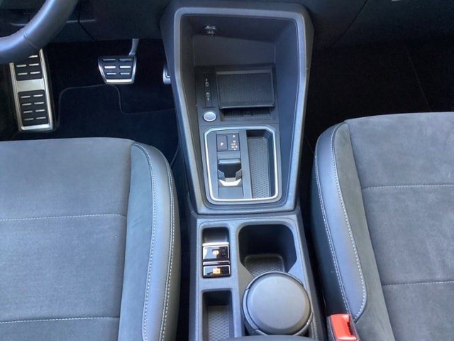 Volkswagen Caddy DSG