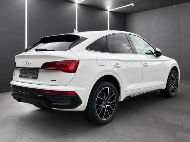 Audi Q5 40 TDI Quattro S-Line Sportback