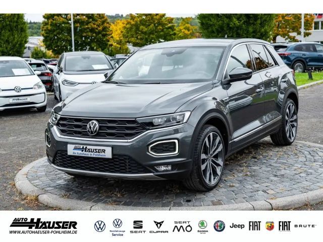Volkswagen T-Roc 1.5 TSI DSG Sport