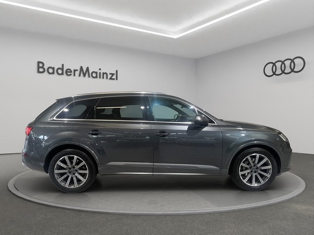 Audi Q7 50 TDI Quattro S-Line