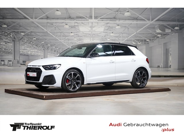 Audi A1 40 TFSI S-Line S-Tronic Sportback
