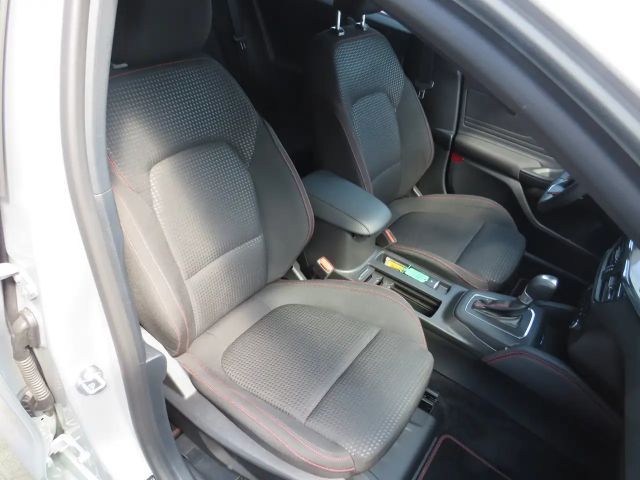 Ford Focus Limited ST Line