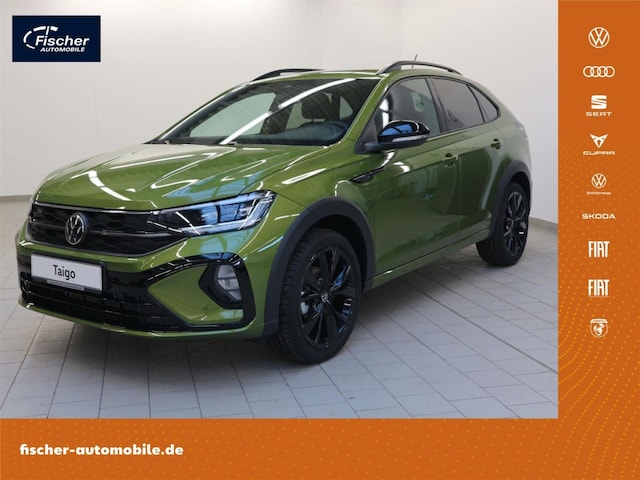 Volkswagen Taigo 1.0 TSI R-Line Style