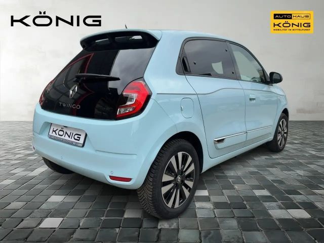 Renault Twingo E-Tech