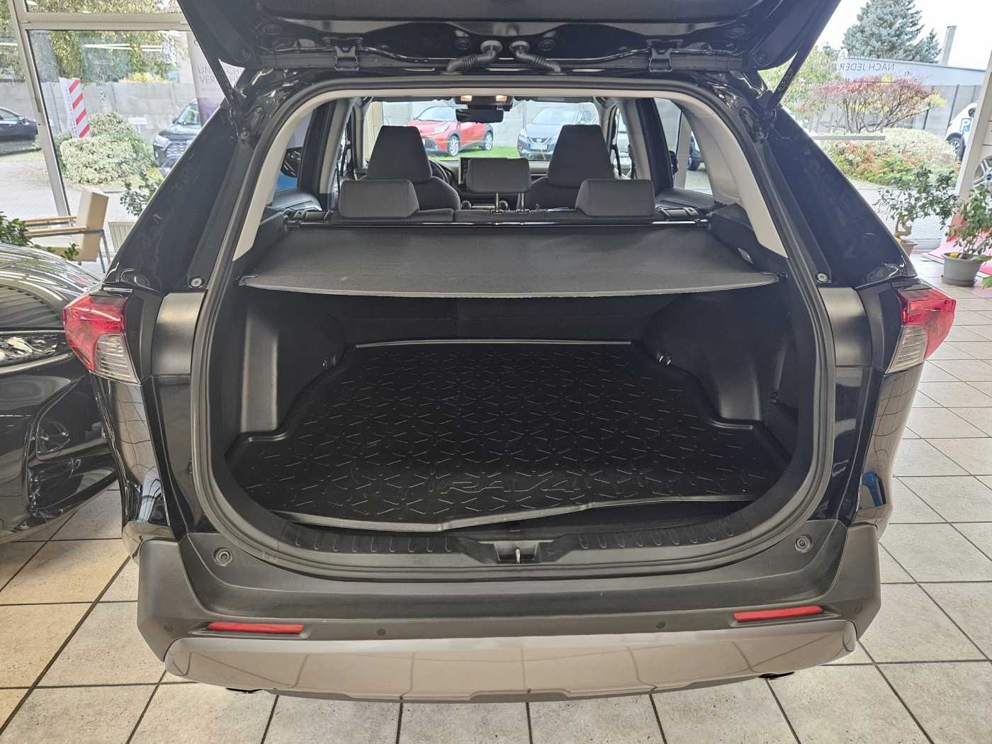 Toyota RAV4 5-deurs Team D